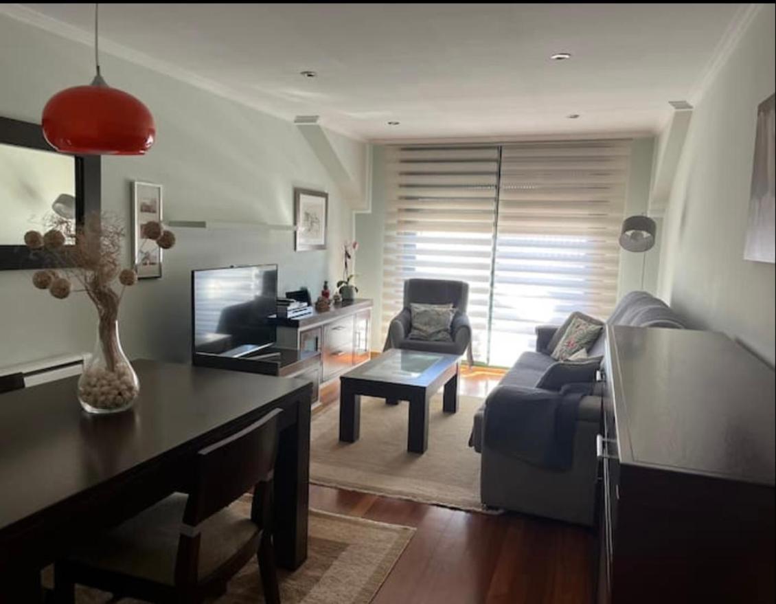 Апартаменты Piso Acogedor Комбарро Экстерьер фото