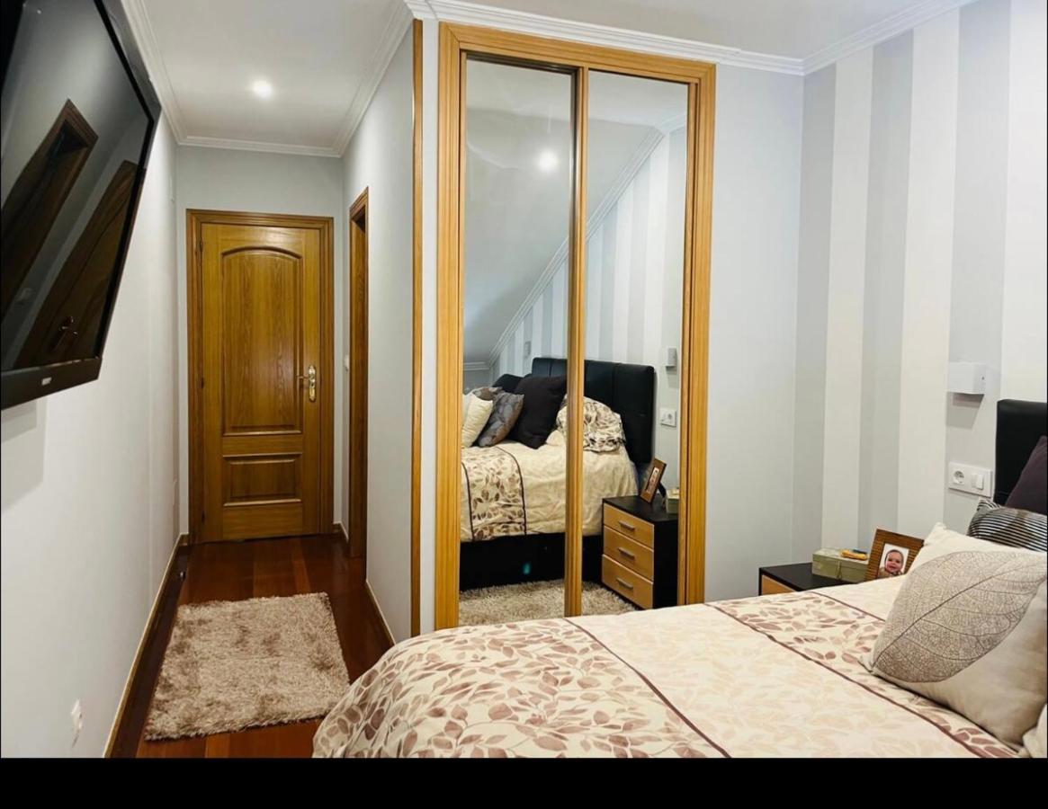 Апартаменты Piso Acogedor Комбарро Экстерьер фото