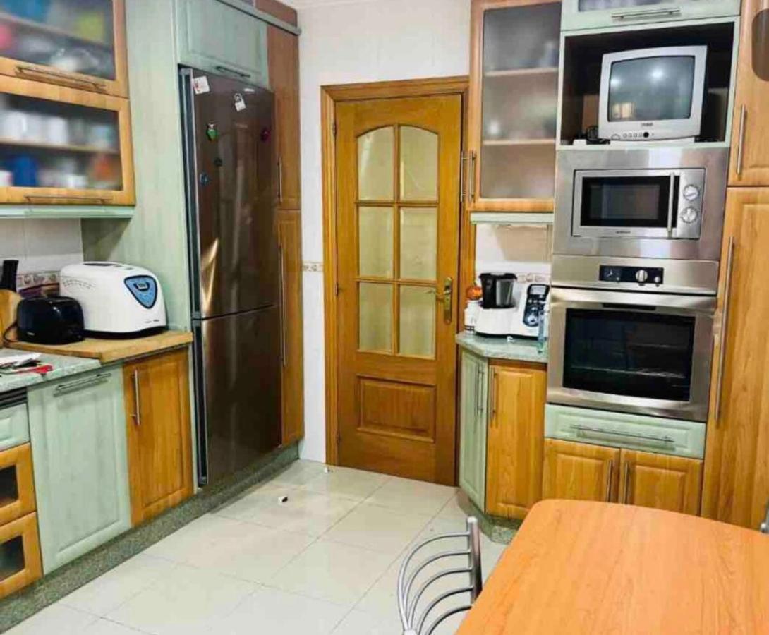 Апартаменты Piso Acogedor Комбарро Экстерьер фото